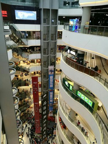 银泰百货
